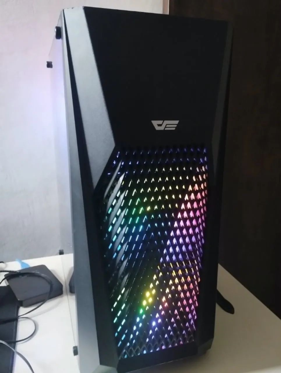 CPU gabinete + teclado = PC gamer - Foto 2