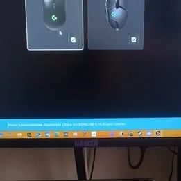 MOUSE GAMER LOGITECH GUERREIRO 25K ? - Foto 3