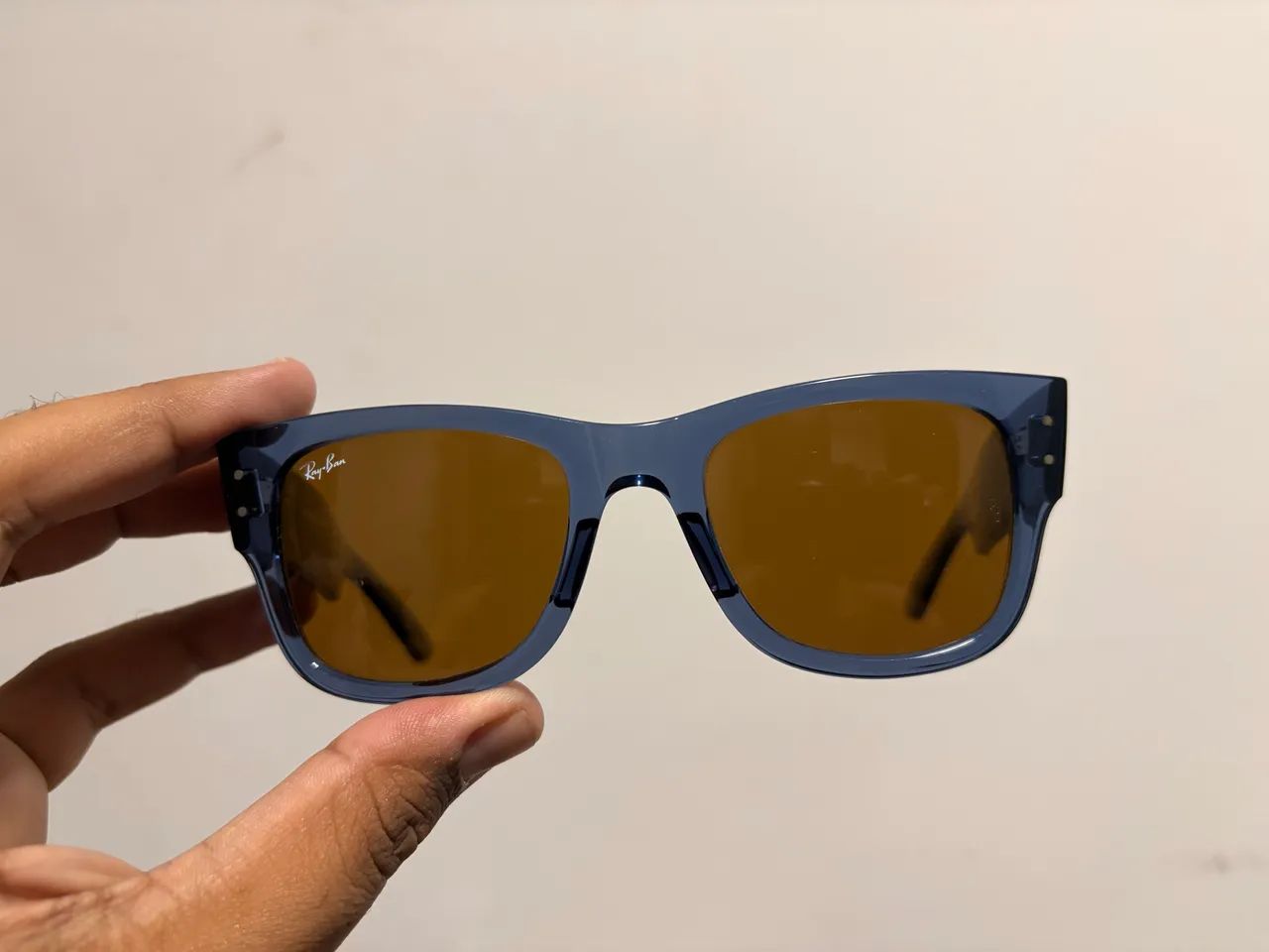 Óculos Ray Ban Mega Wayfarer - Foto 5