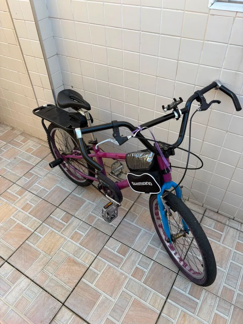 Bicicleta aro 20