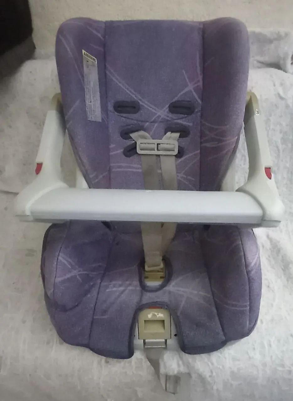 Vendo cadeirinha de carro  - Foto 2
