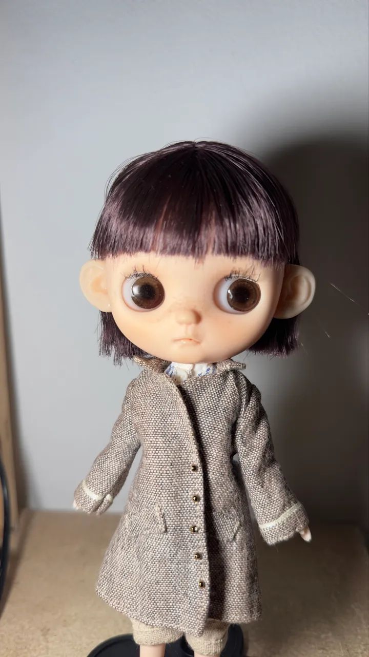 MIDDIE BLYTHE CUSTOMIZADA 