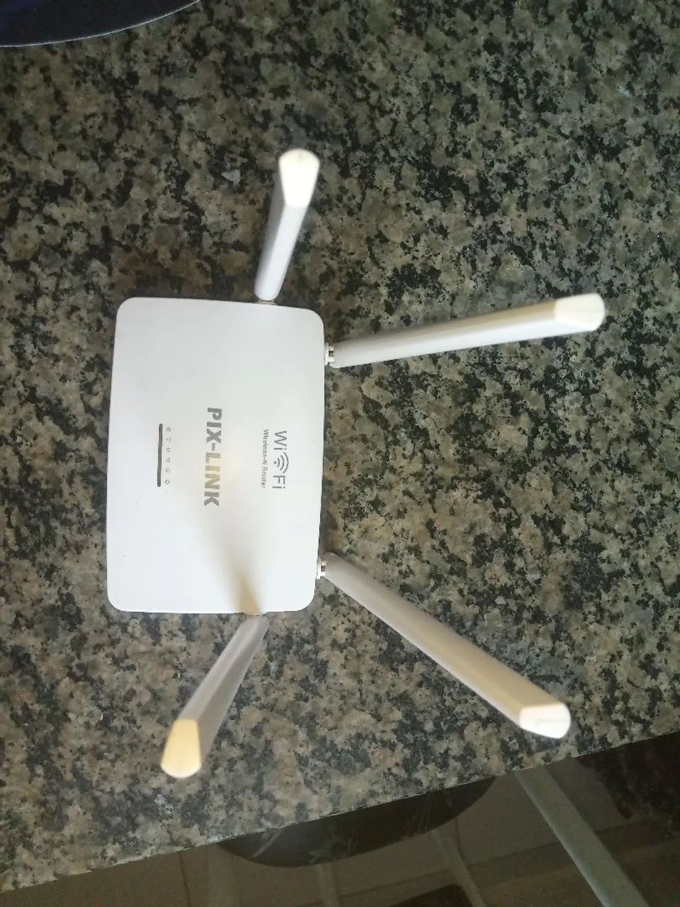Roteador 4 antenas funciona perfeitamente  - Foto 2