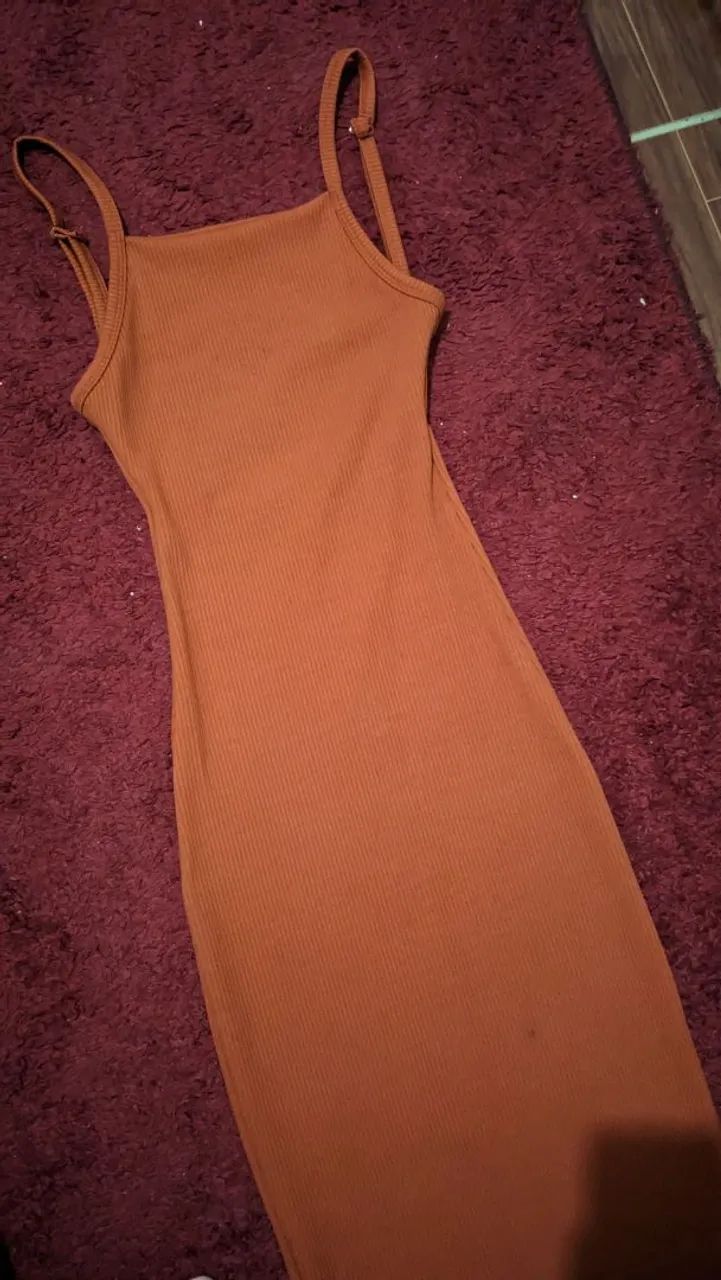 Vestido midi - Foto 4
