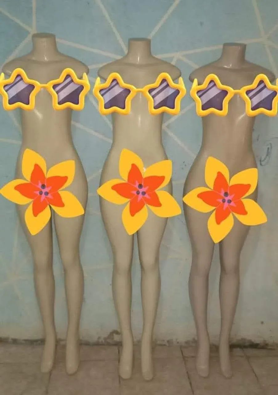 Manequim 
