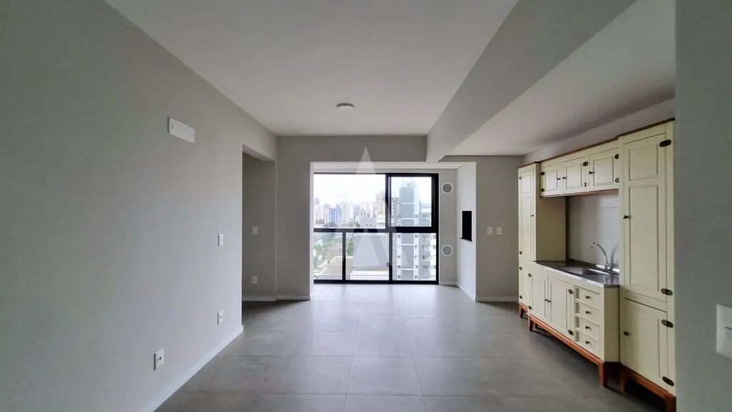 Apartamento com 2 quartos, suíte e sacada com churrasqueira no Anita Garibaldi - Foto 4