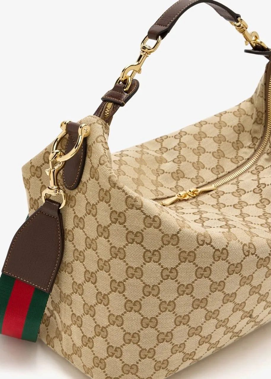 Bolsa Grande Brera da Gucci - Foto 2