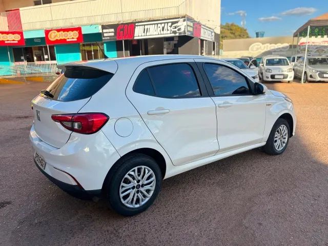 Fiat Argo Drive 1.0 6V Flex 2019 - Foto 4