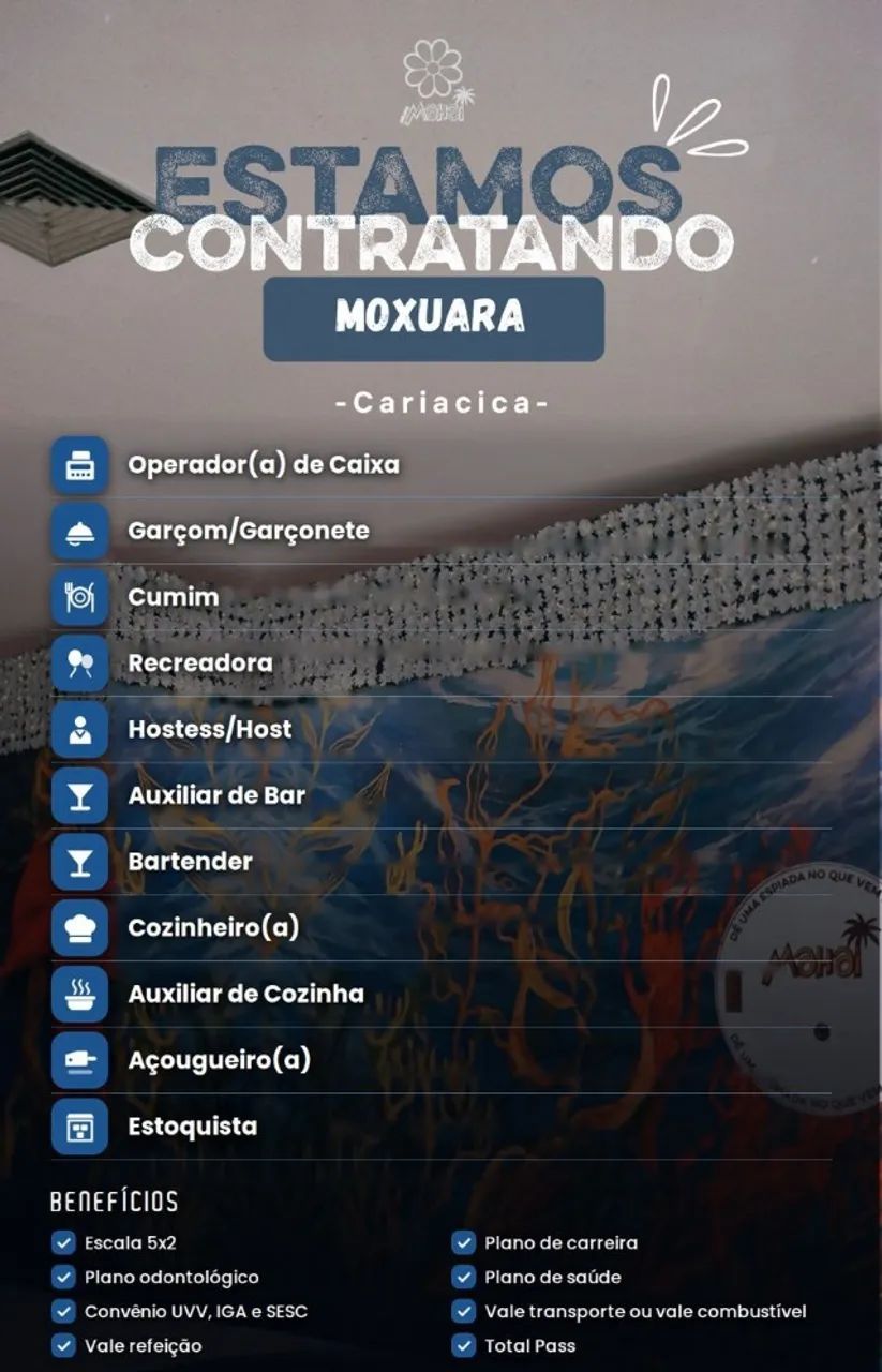 Oportunidade - Mahai Cariacica