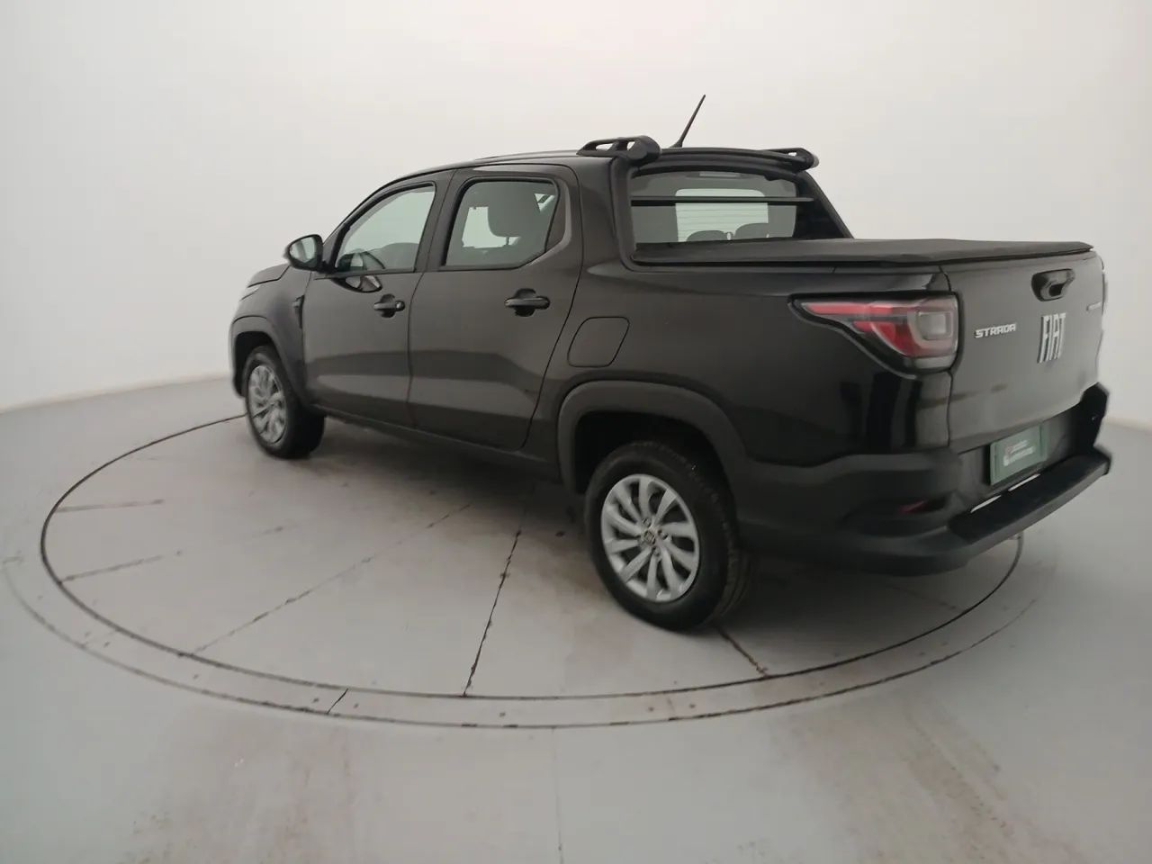 Fiat Strada Freedom 1.3 Flex 8V CD 2026 - Foto 3