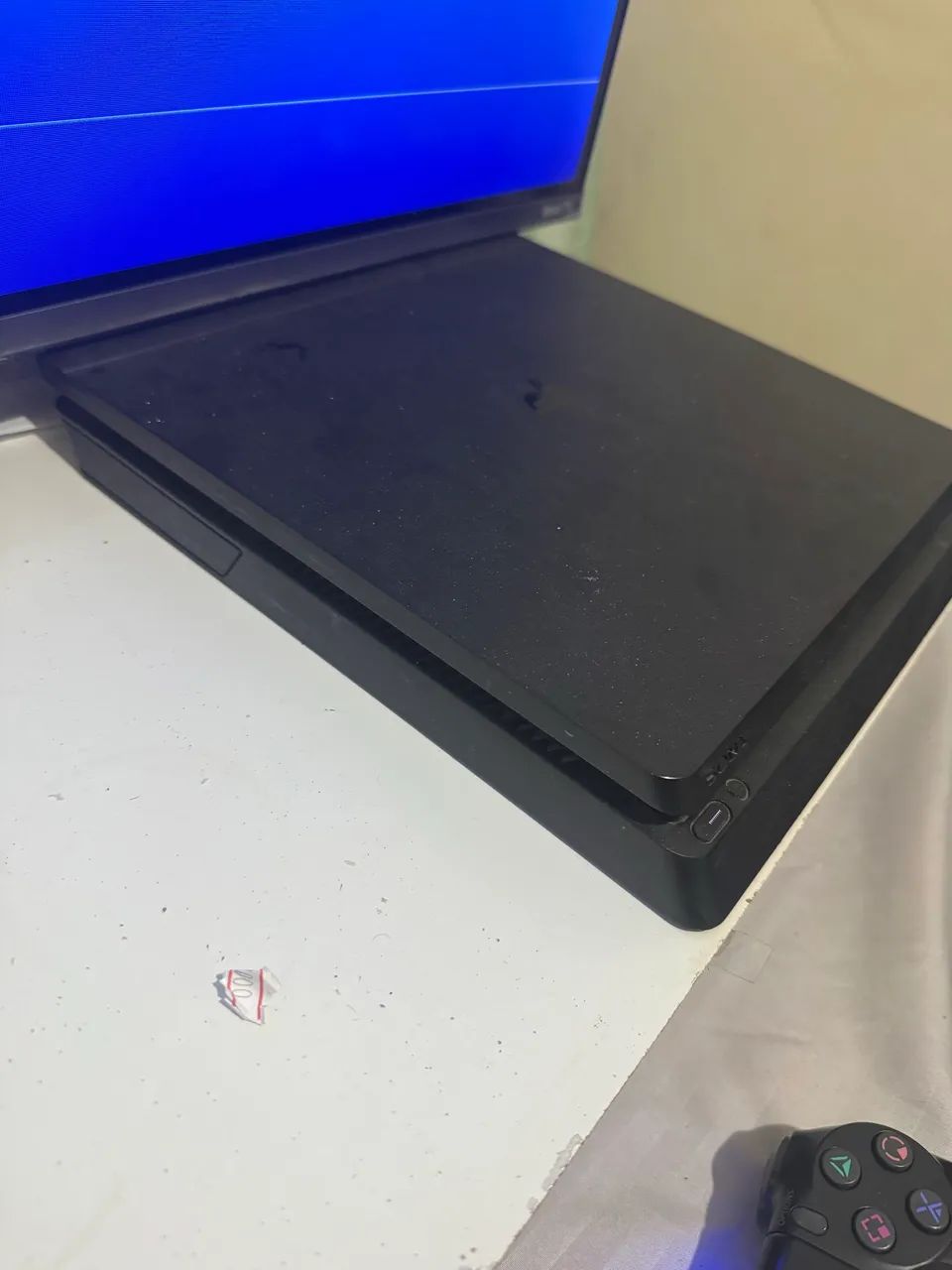 PS4 slim usado  - Foto 4