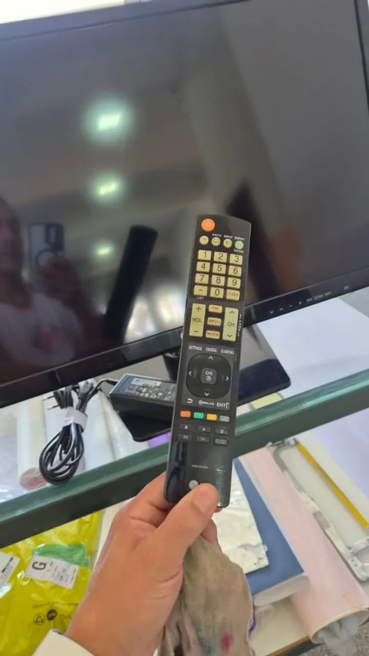 TV / Monitor 29 polegadas LG(marca boa)