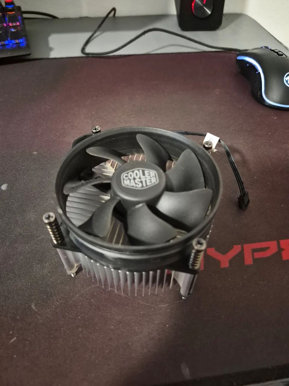 KIT UPGRADE I5-3470 + 2x MEMÓRIA RAM 4G CORSAIR VENGEANCE - PLACA MÃE H61 LGA 1155  - Foto 5