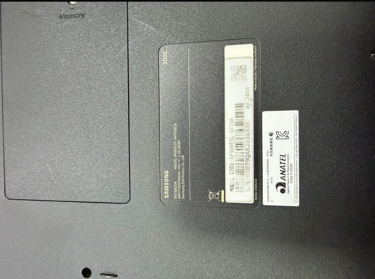 Notebook Samsung - Foto 4