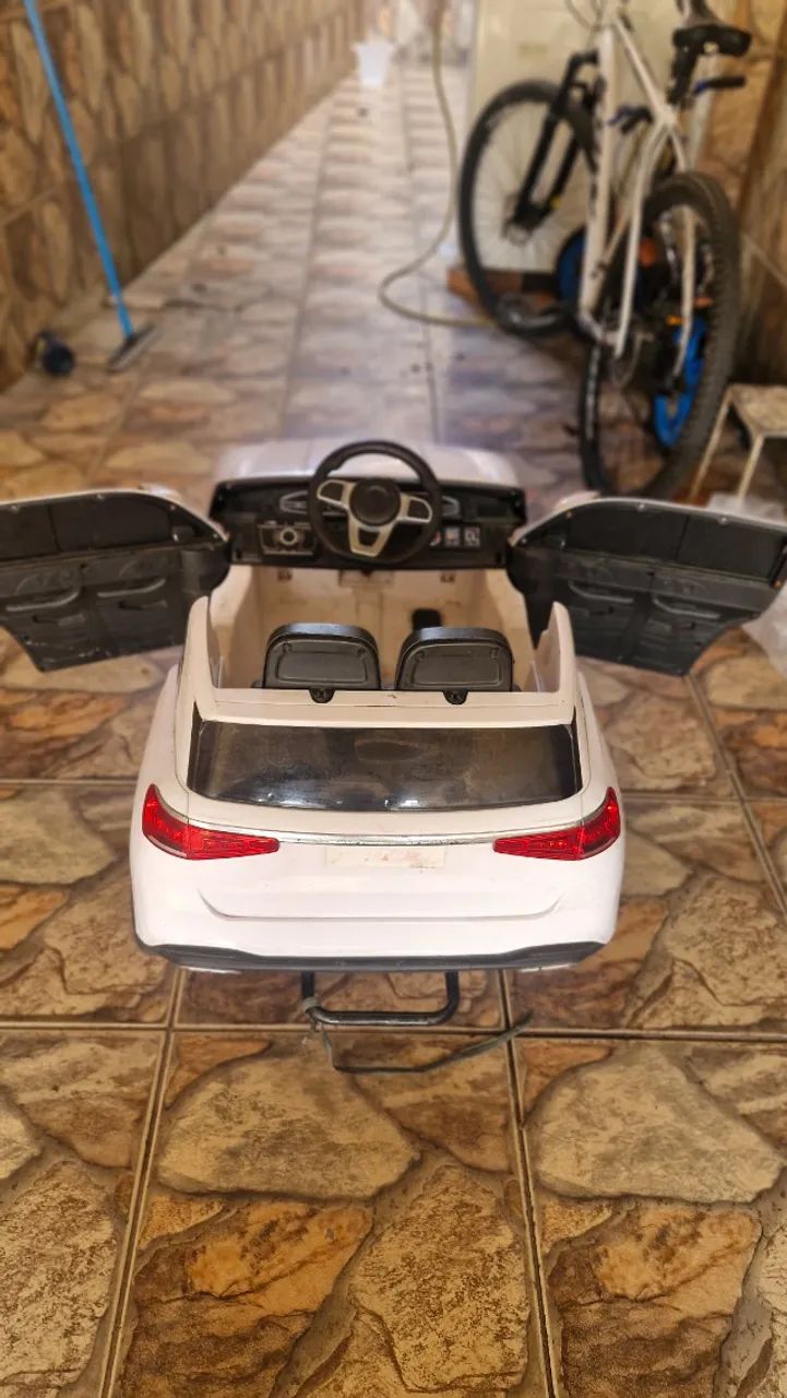 Carro elétrico  - Foto 3