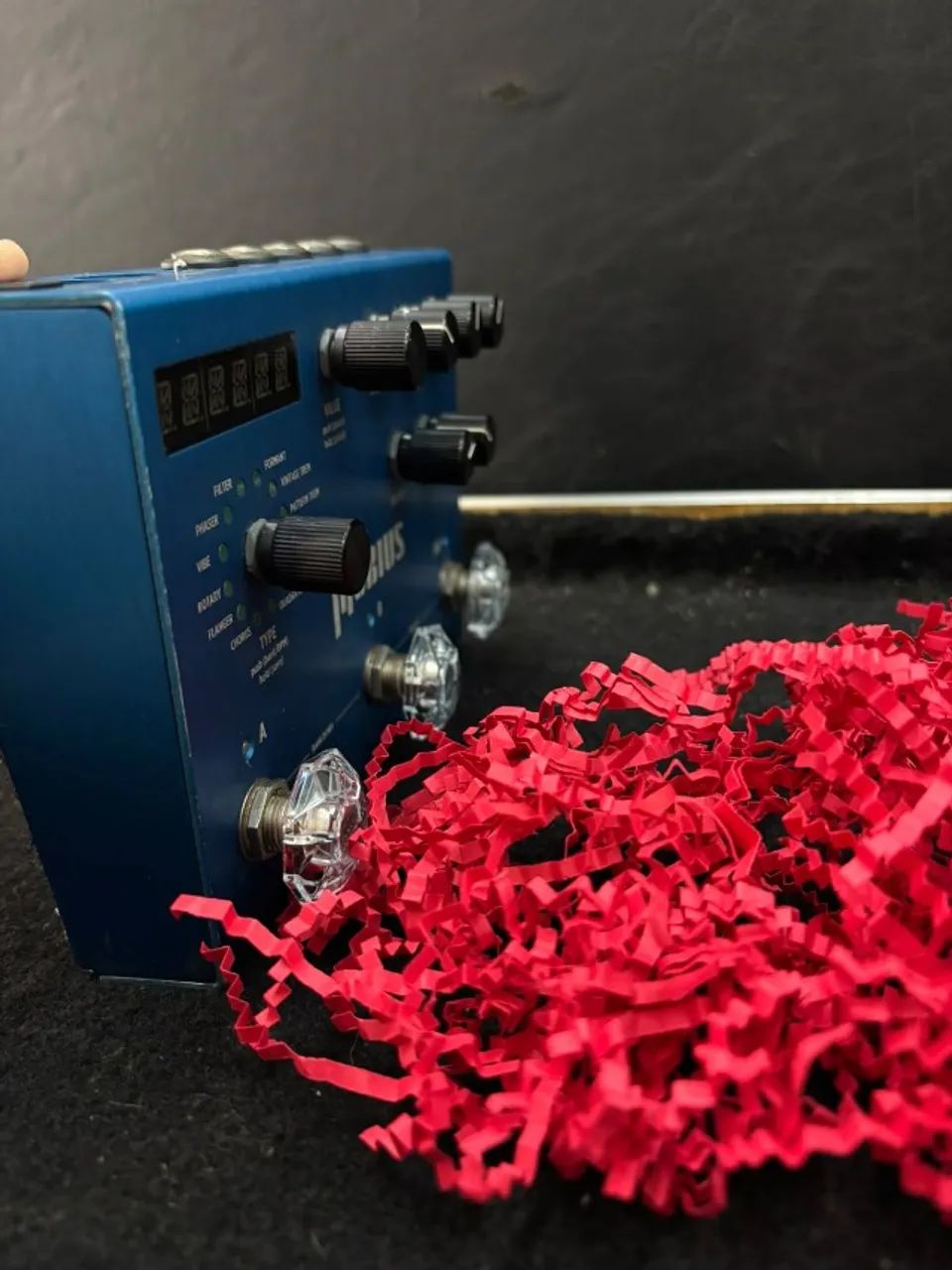 Pedal Strymon Mobius Modulation - Foto 2