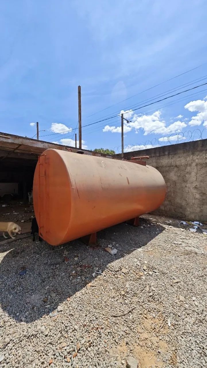 Tanque desativado - Foto 5