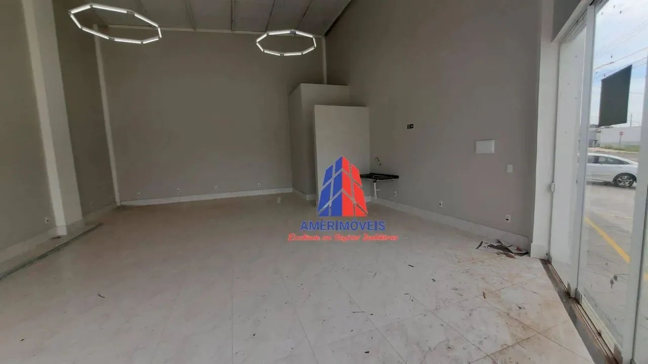 Salão para alugar, 85 m² por R$ 2.580/mês - Residencial São Joaquim - Santa Bárbara D'Oest - Foto 6