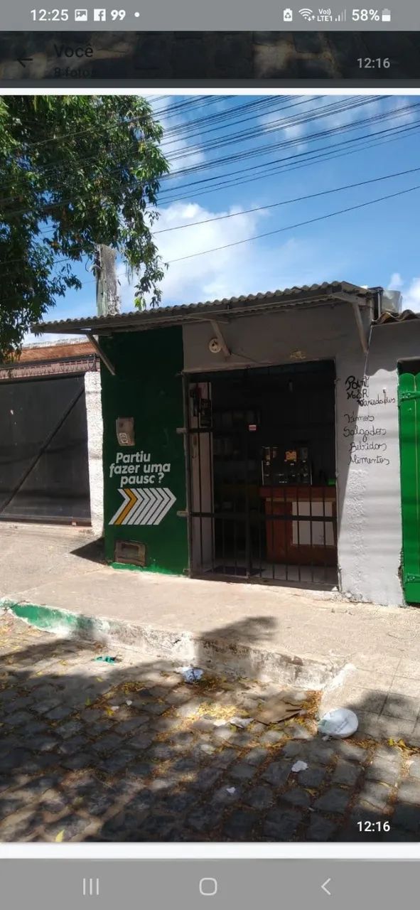 Vendo casa em Felipe camarão  - Foto 5