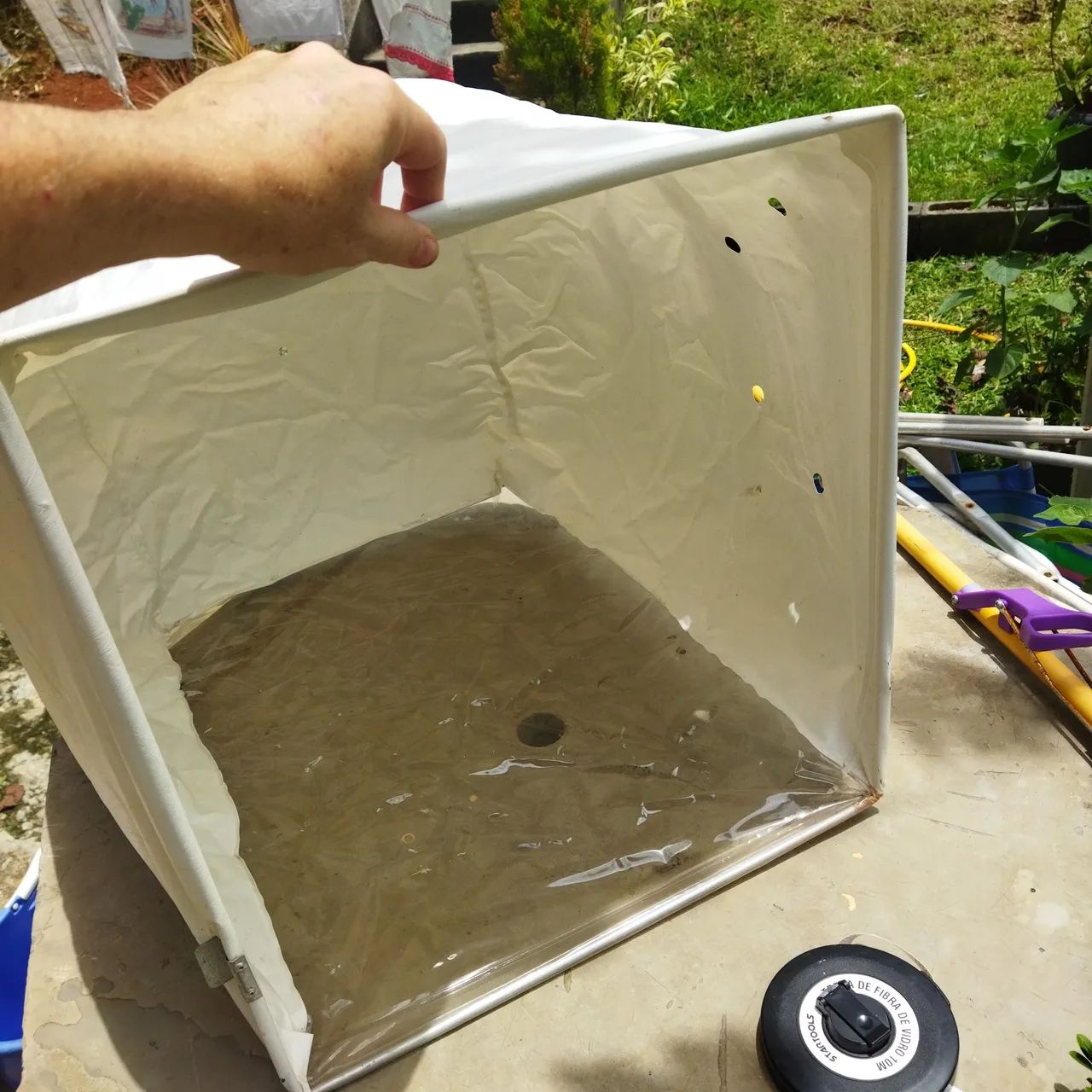 Saco secadora enxuta 