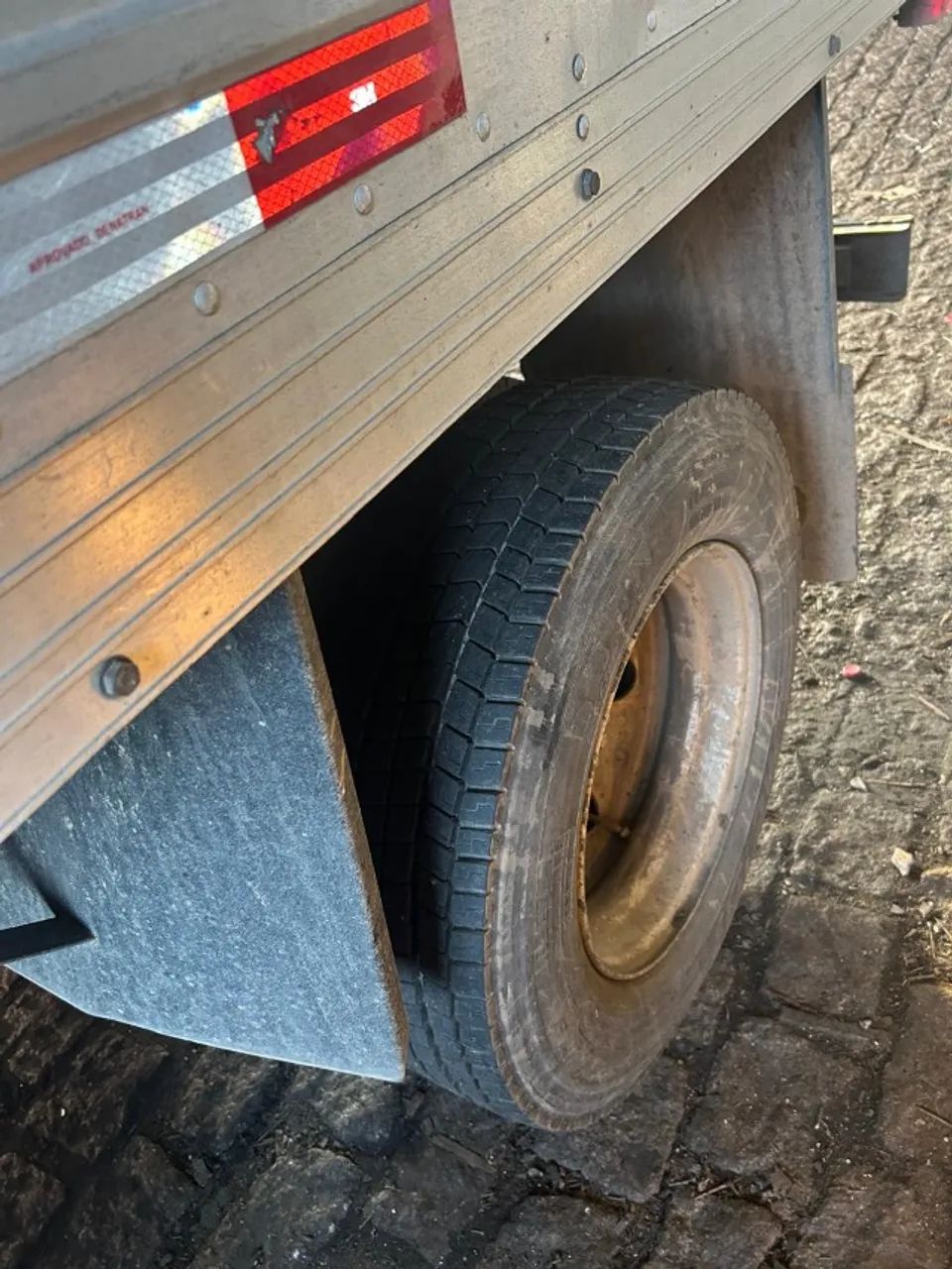 8.150E DELIVERY BAÚ C/ PORTA LATERAL - Foto 5