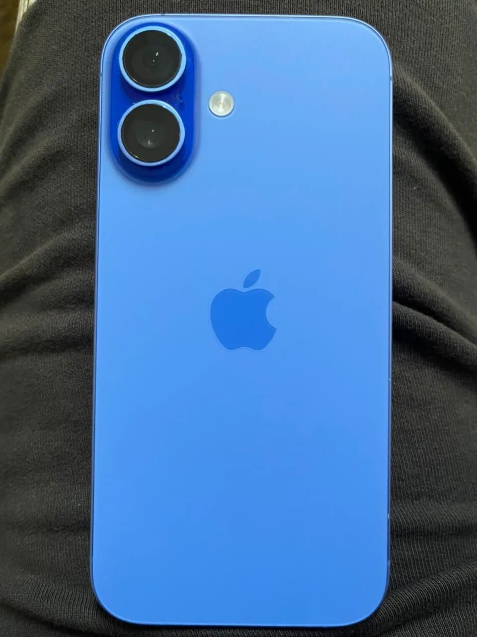 iPhone 16 128GB - Azul - Foto 3