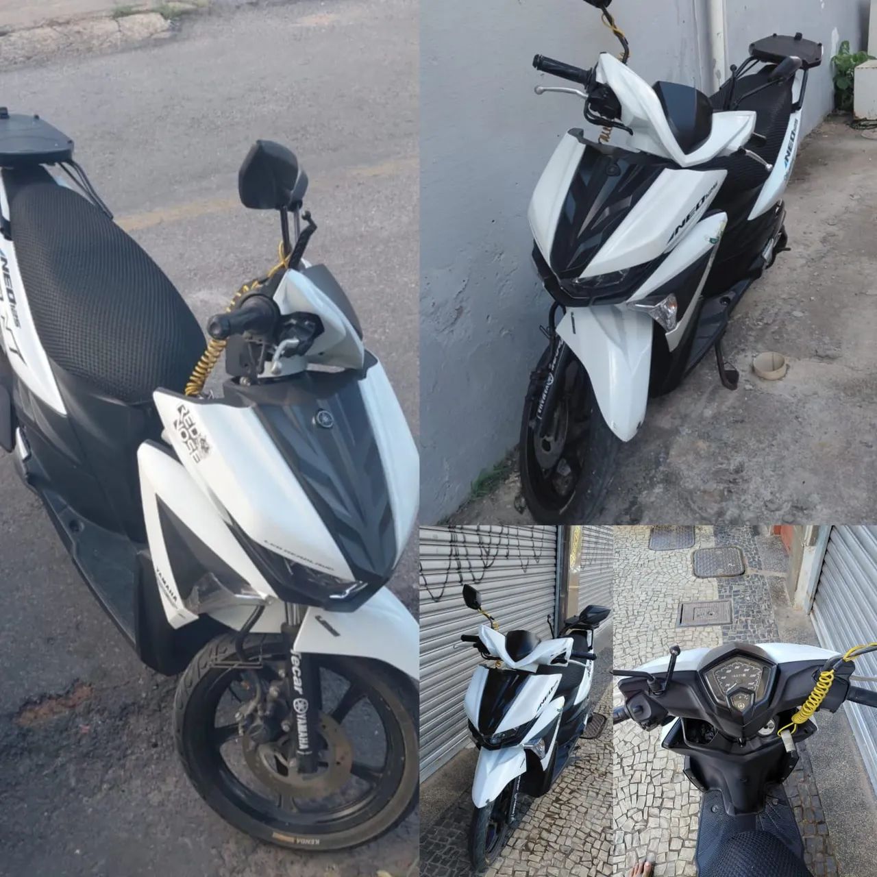 Yamaha neo 125 - Foto 4