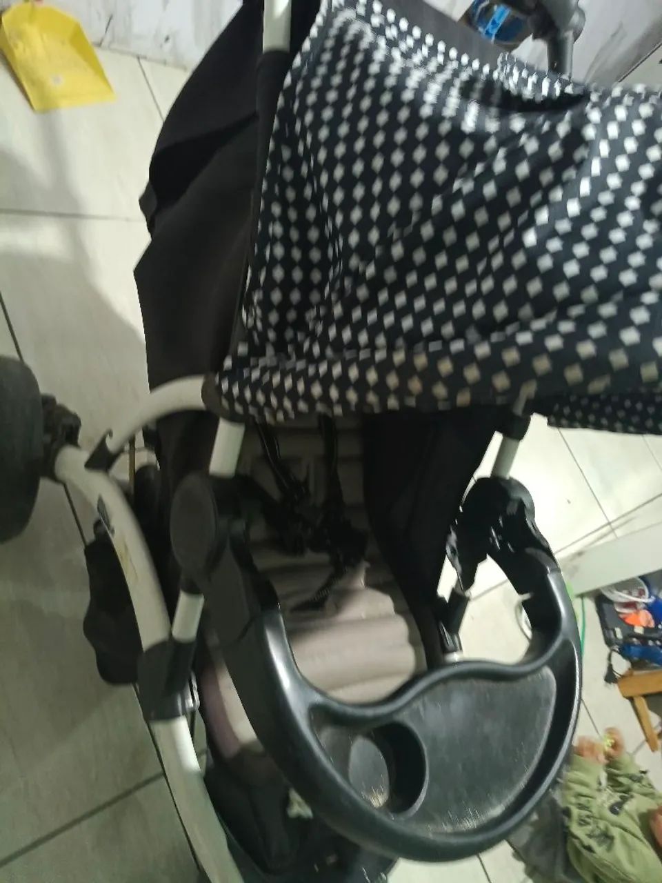 Carrinho de bebê  - Foto 4
