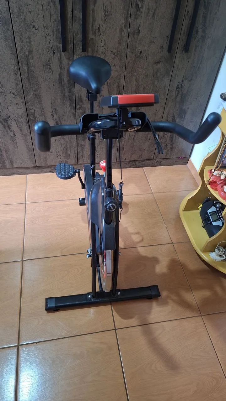 Bicicleta ergometrica  - Foto 4