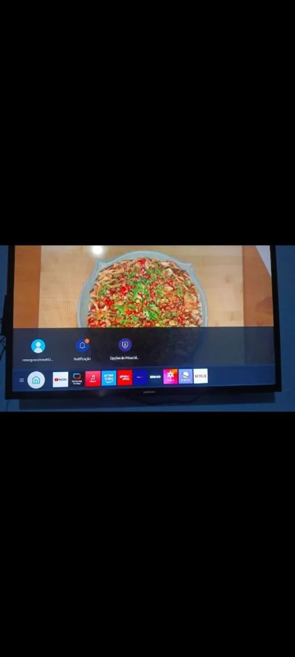 Smartv Led 32 polegadas 