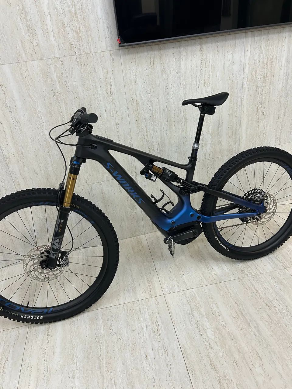 Specialized turbo levo s-works 2023