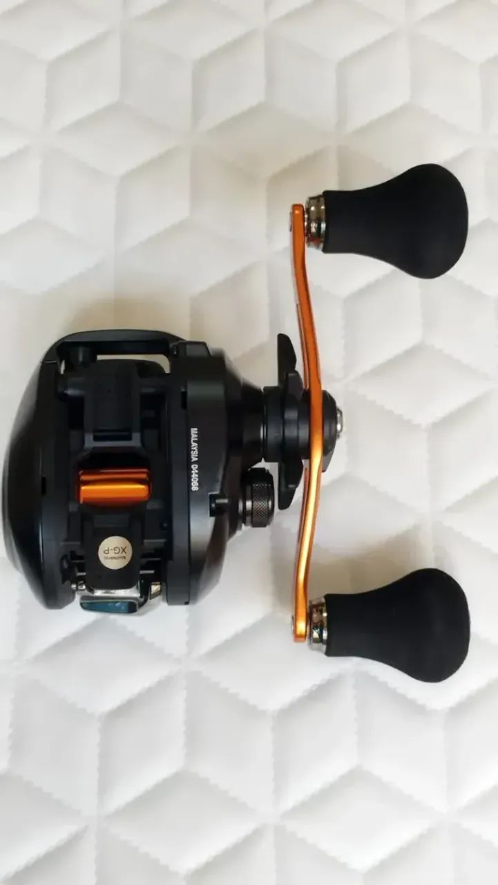 Carretilha Shimano 21 Barchetta Bb 151dh-pg / NOVA - Esportes