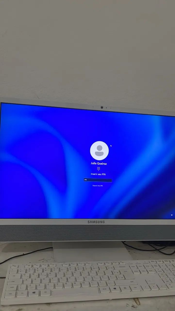 DESKTOP SAMSUNG COMPLETO À VENDA 