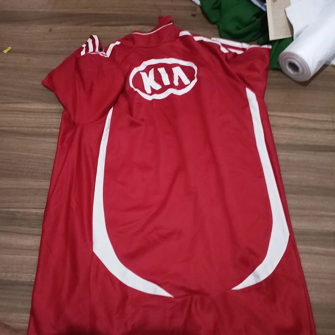 camisa do wydad Casablanca  - Foto 2