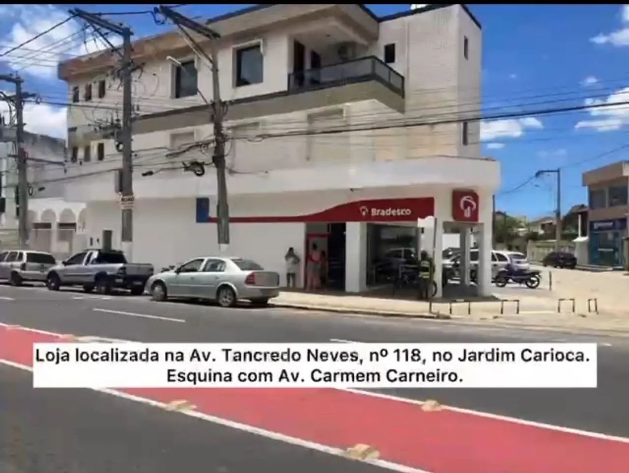 Alugo Prédio Comercial - loja  com 2 pavimentos  - Foto 2