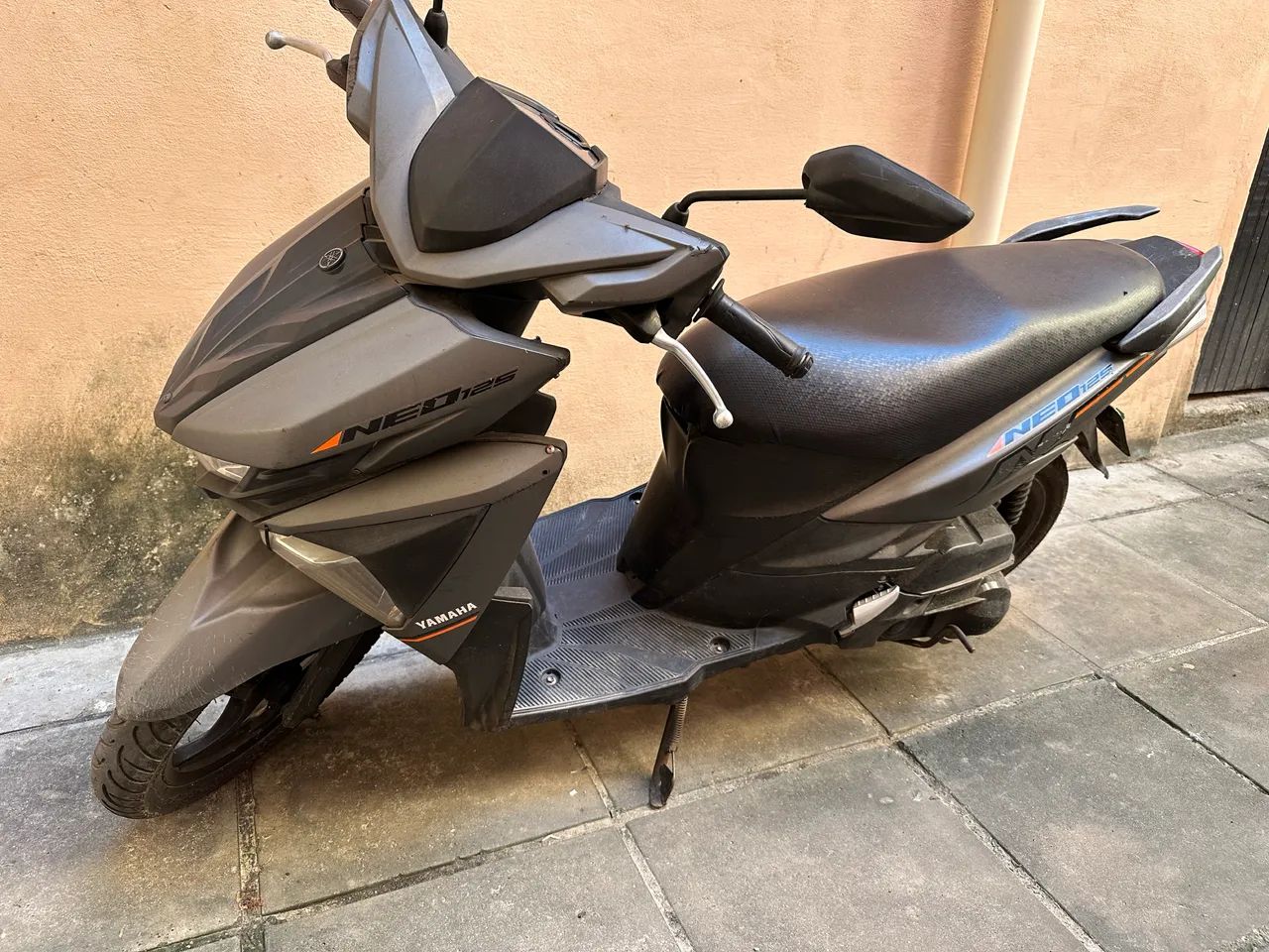 Vendo Yamaha Neo 125 automática. - Foto 4