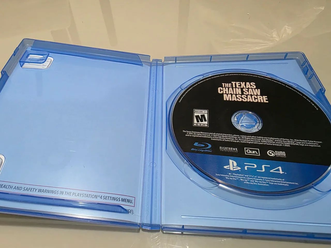 The Texas Chain Saw PS4 - Foto 3