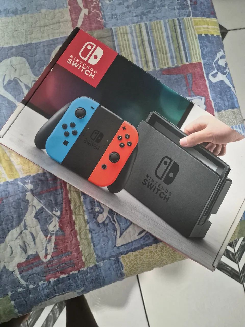 Nintendo switch  - Foto 4