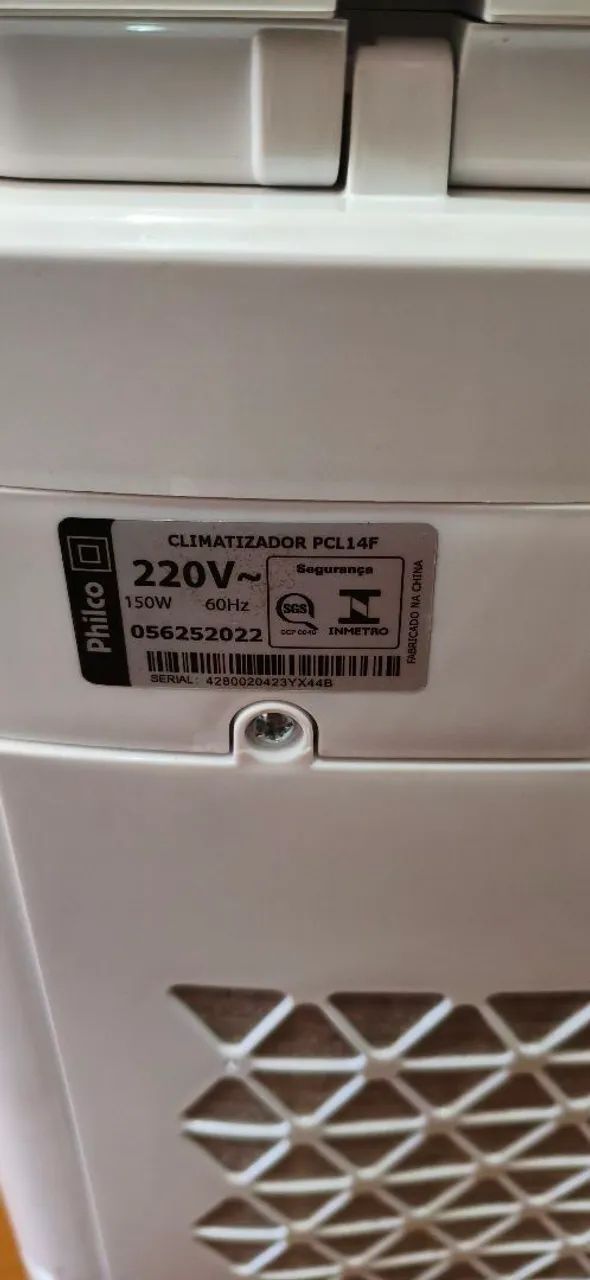 Climatizador Philco PCL 14F - Foto 2