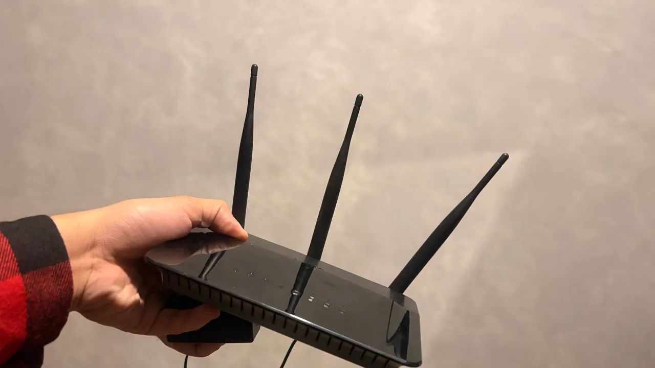 Moldem roteador D-Link - Foto 3