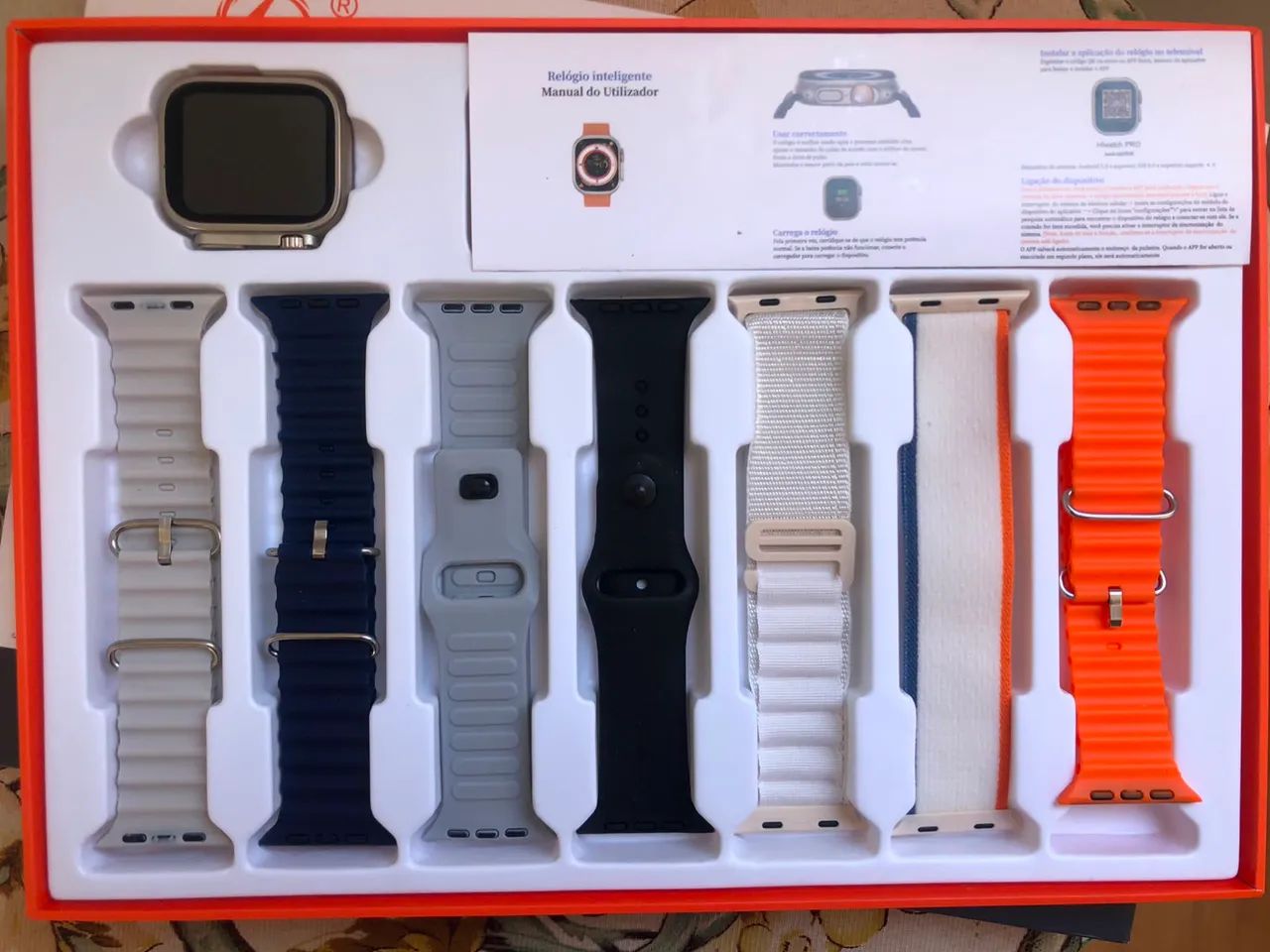 Smartwatch Ultra2