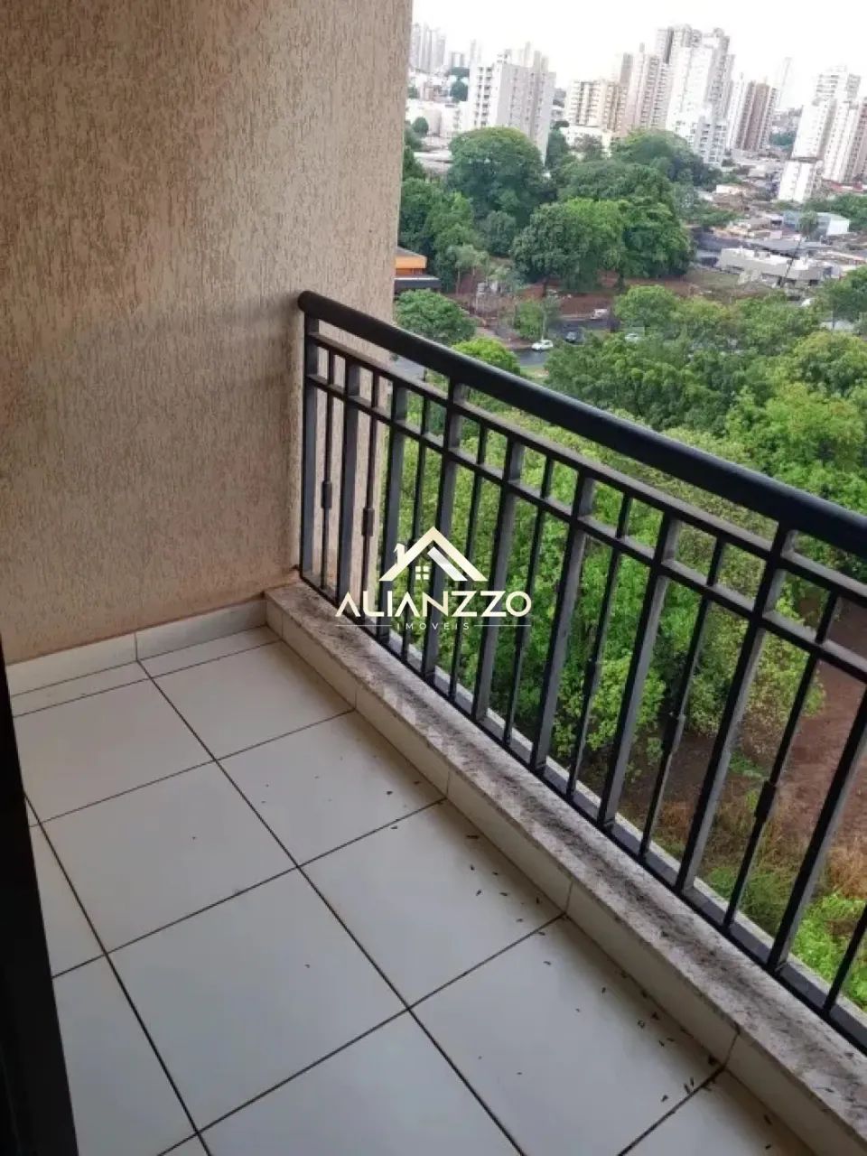 Flat mobiliado para locação no Ribeirânia - Ribeirão Preto/SP, Alianzzo Imóveis. - Foto 2