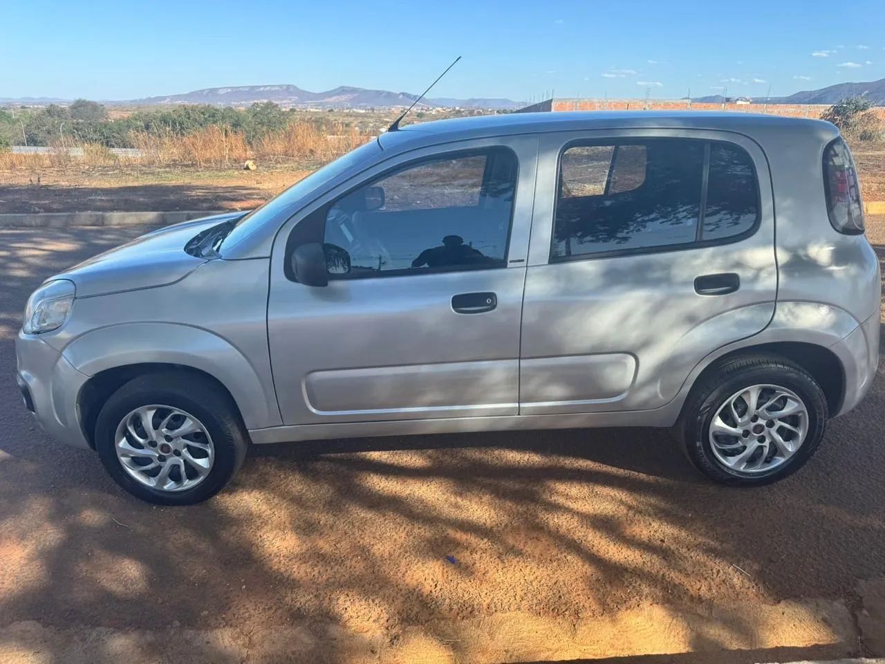 Fiat Uno 2016