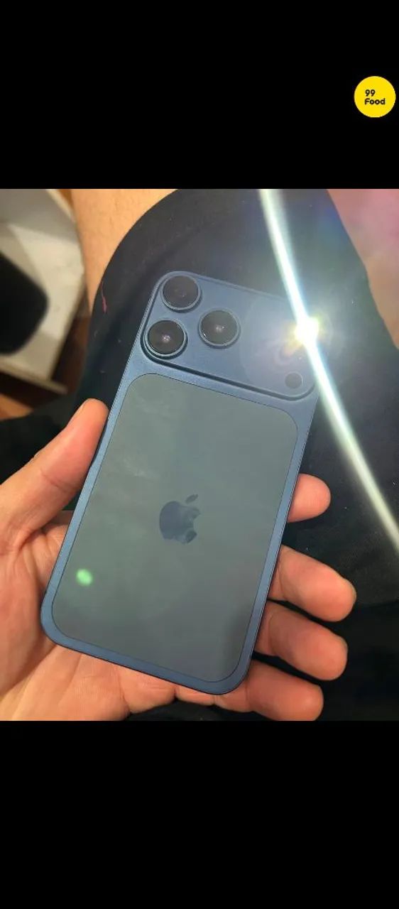 iPhone 11 na carcaça do 17 PRO - Foto 5