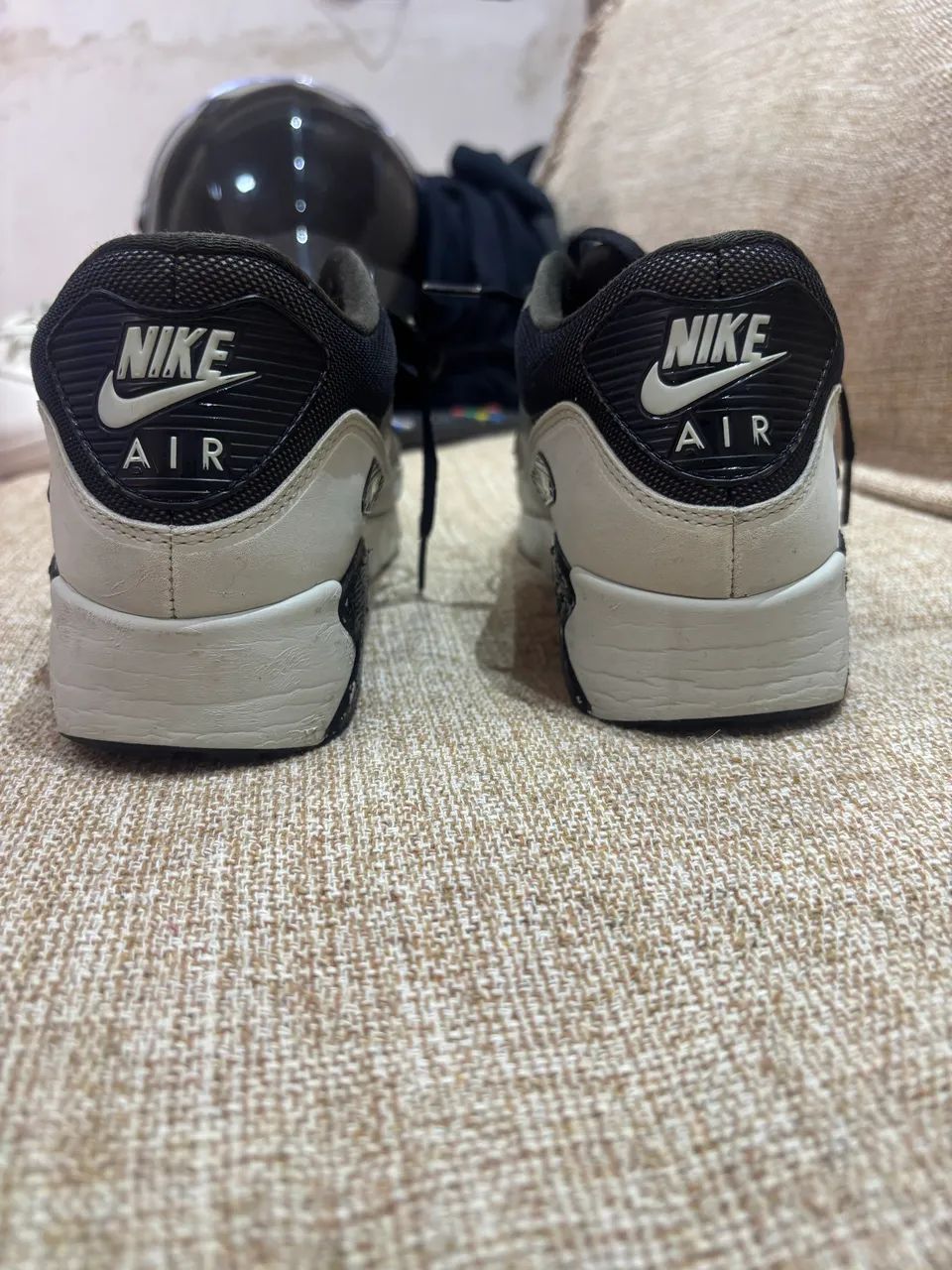 Tênis Nike air 90 - Foto 3