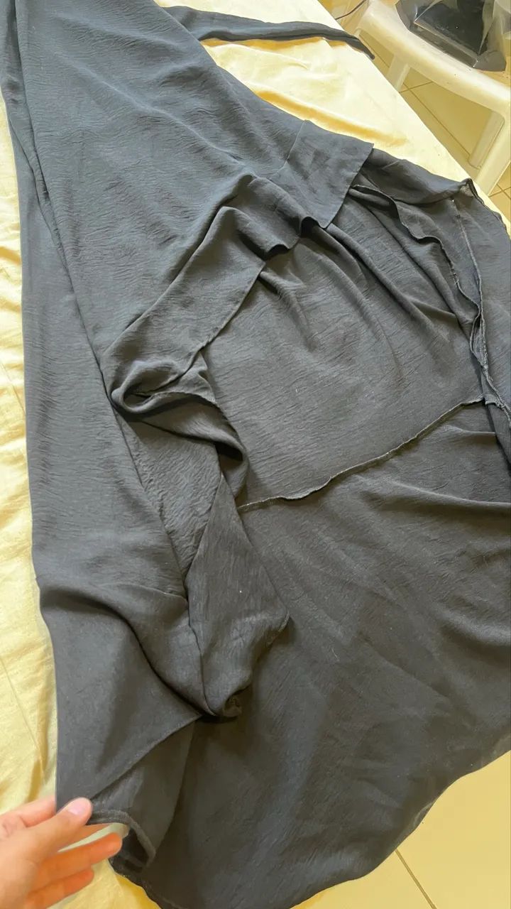 Vestido longo feminino - Foto 2