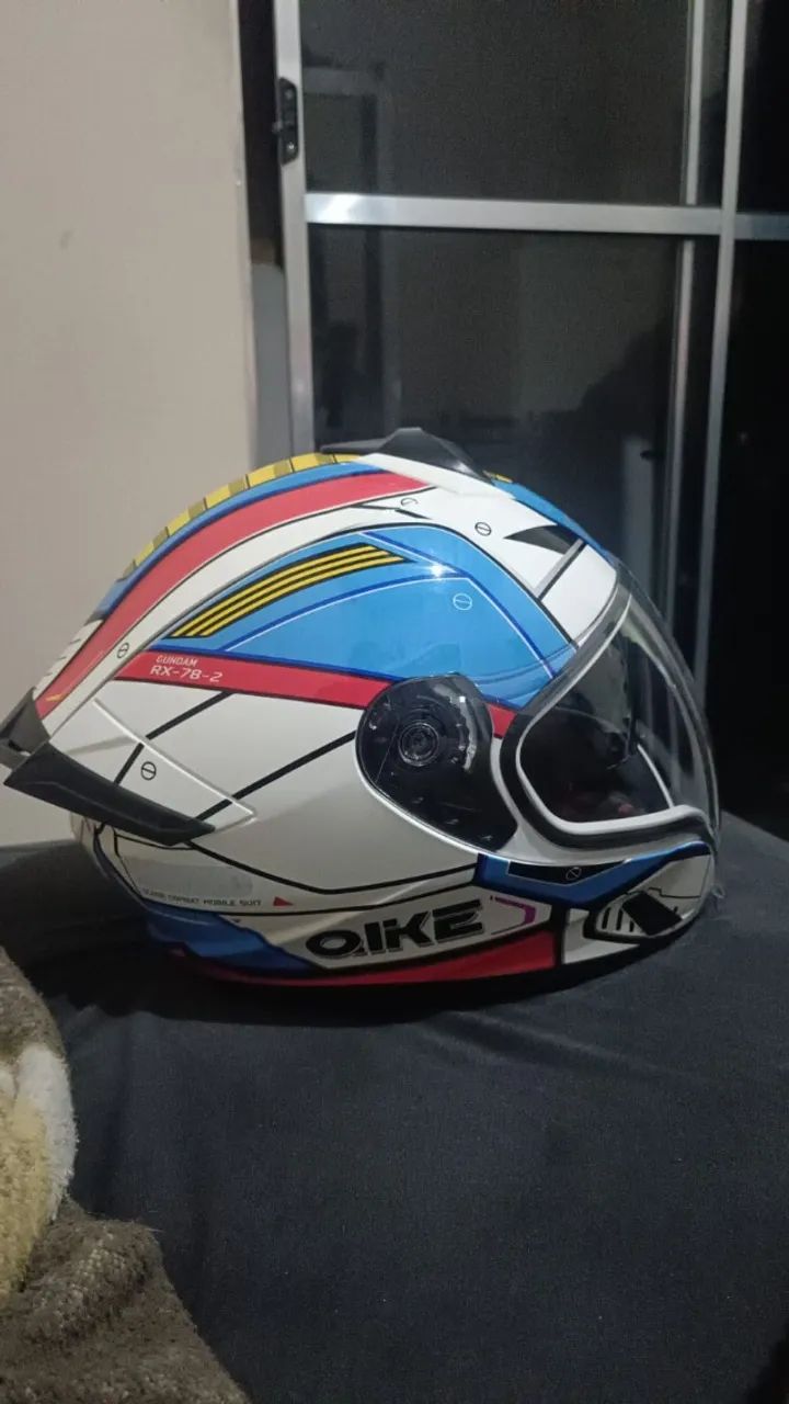 Capacete Moto - Foto 4