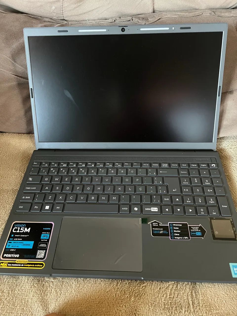Notebook positivo vision C15M - Foto 3