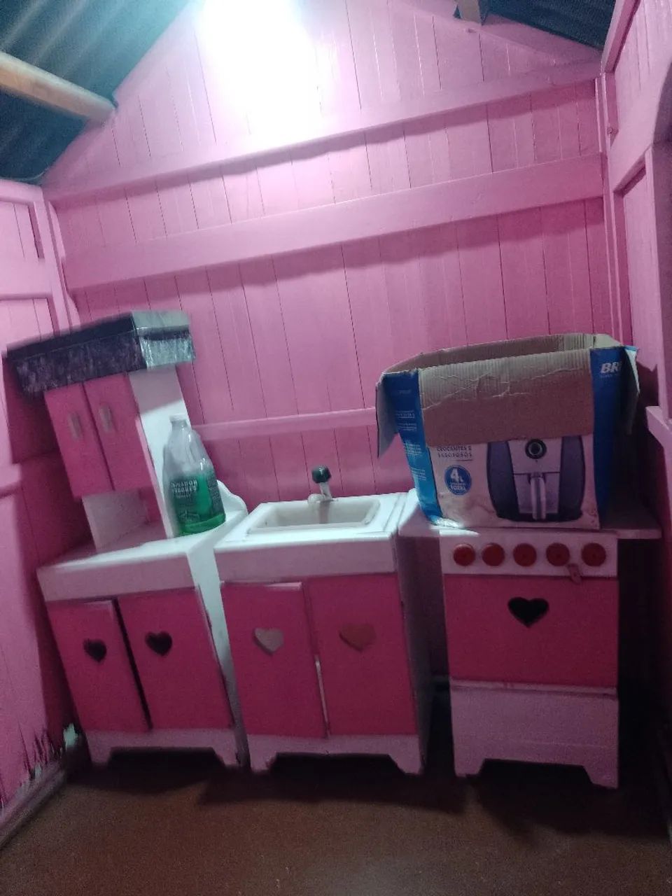 Casinha de boneca - Foto 4