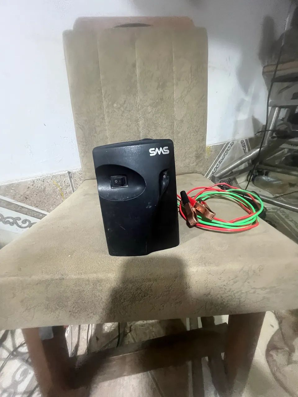 Carregador de baterias ?  - Foto 3